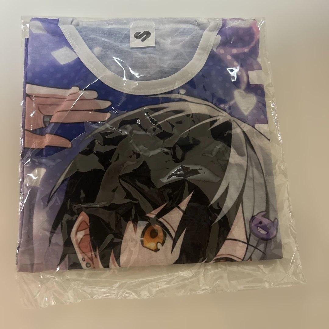 AMPTAK×COLORS すとふぇす まぜ太 フルグラ Tシャツ