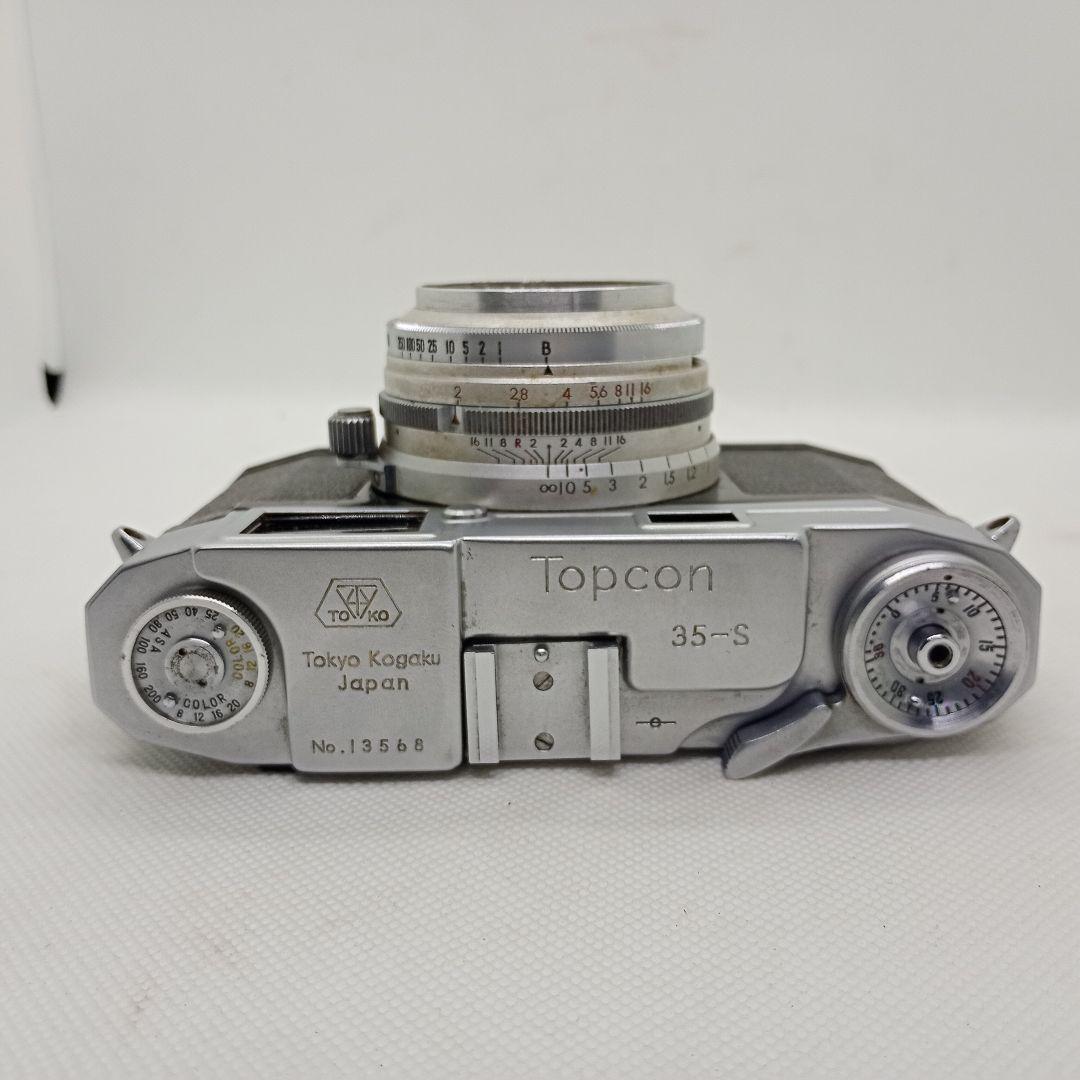 【整備済完動品】Topcon35-s
