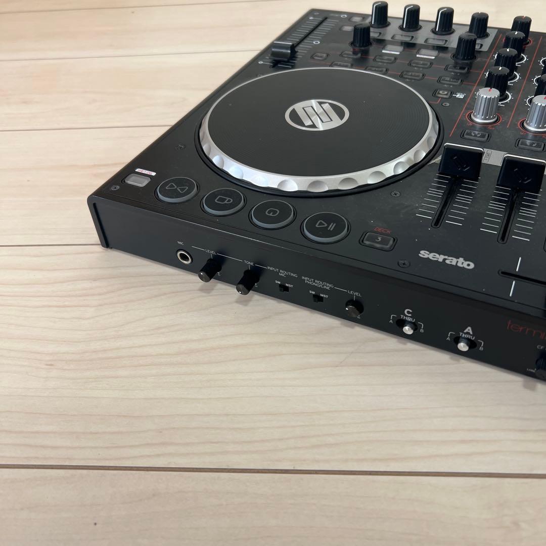 【美品】reLOOP serato terminal mix4