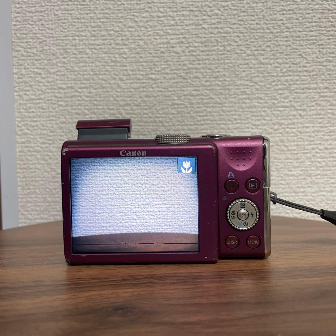 デジタルカメラ Canon PowerShot SX200 IS
