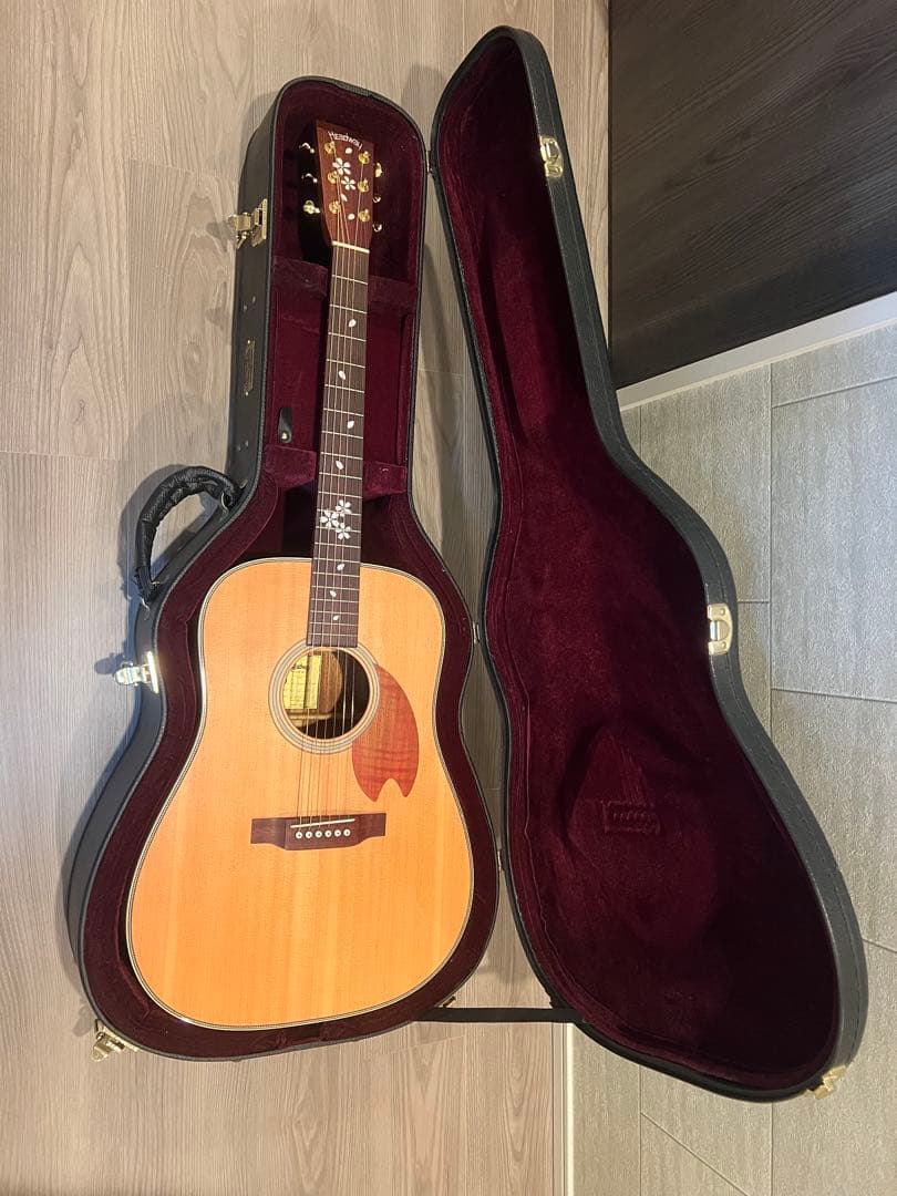 ヘッドウェイ HD SAKURA アコースティックギター