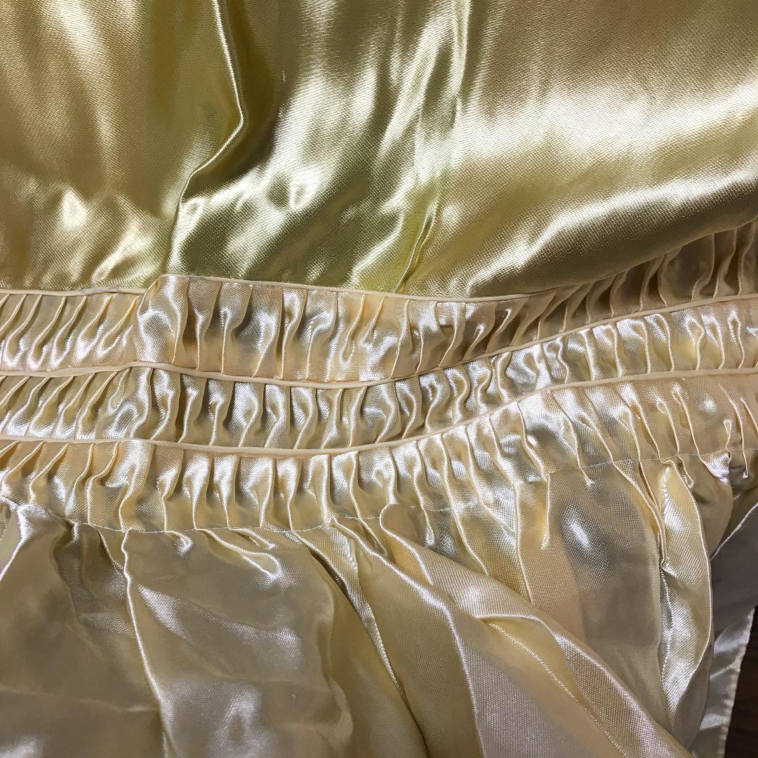 珍品❣️豪華シルクデイザイン刺繍ベットカーバーと枕カバー