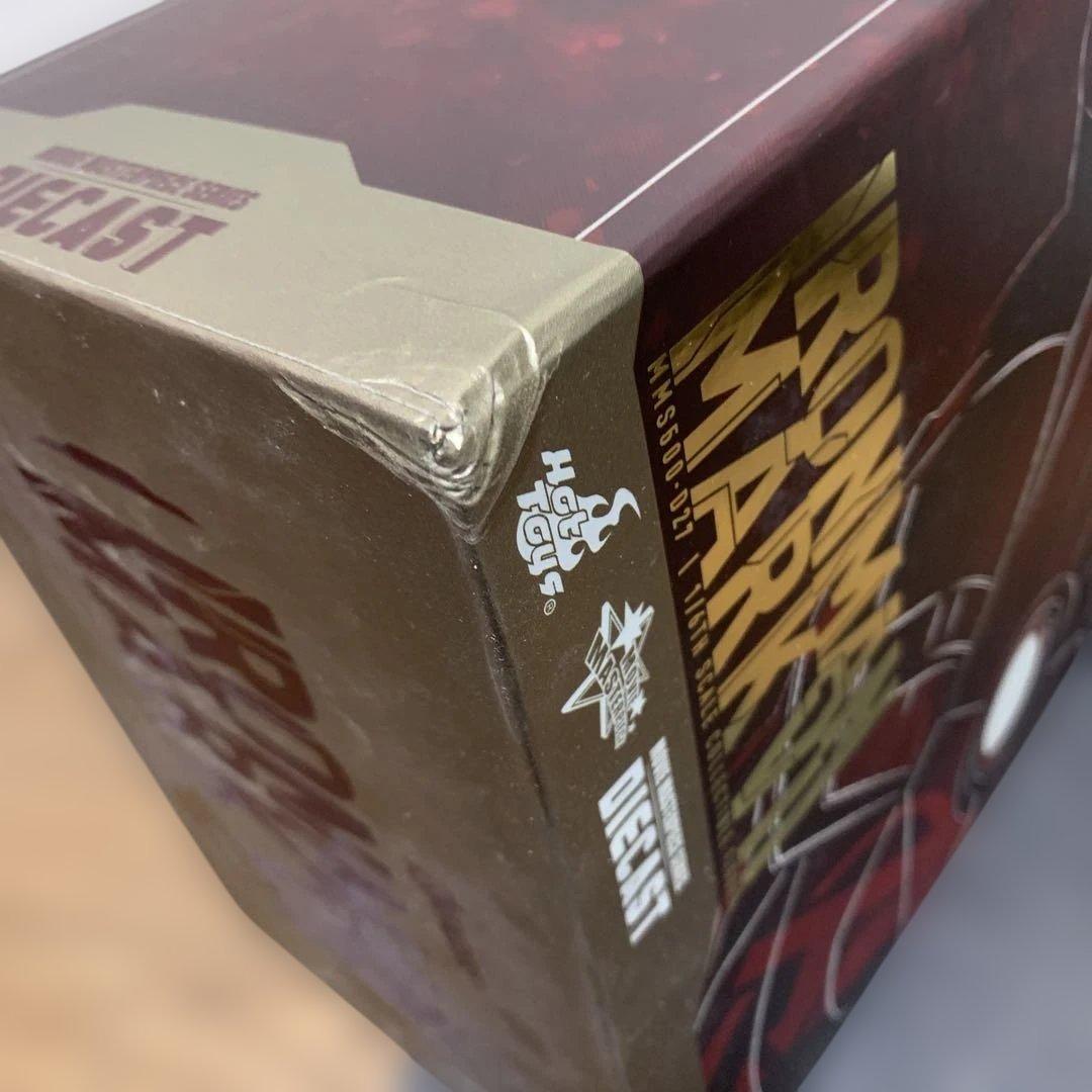 Hot Toys アイアンマン マーク7