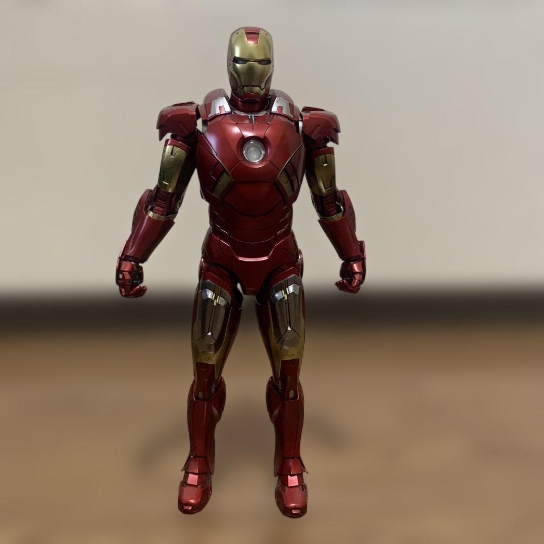Hot Toys アイアンマン マーク7