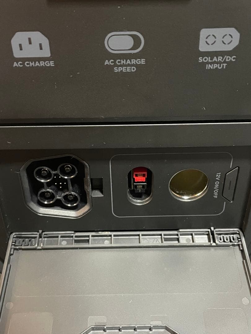 ※早い者勝ち！ ECOFLOW DELTA3 Max Plus ポータブル電源