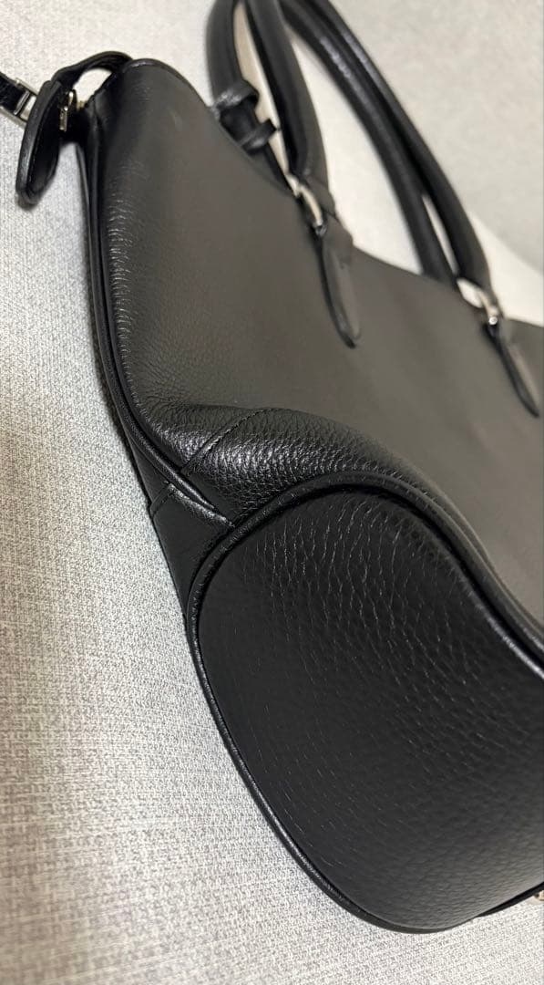 PELLE MORBIDA ペッレモルビダ MB059A トートブラック 美品