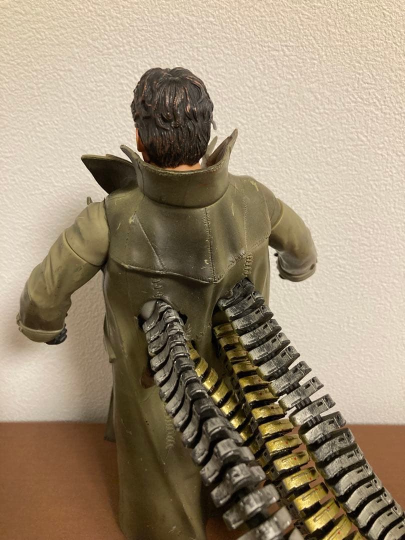 ドックオク ドクターオクトパス スパイダーマン2 映画版