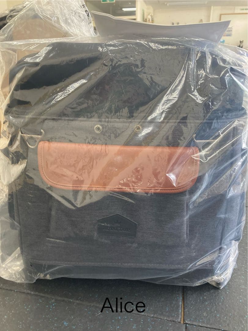 ★特別価格★ Tails Alice（グレー）ペットカート