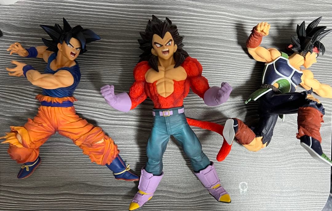 ドラゴンボール フィギュア まとめ売り　写真複数