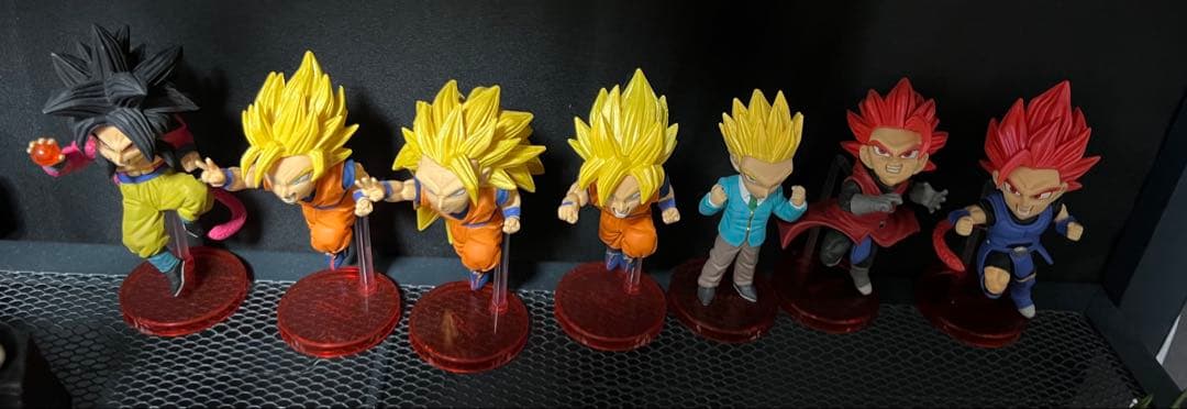 ドラゴンボール フィギュア まとめ売り　写真複数