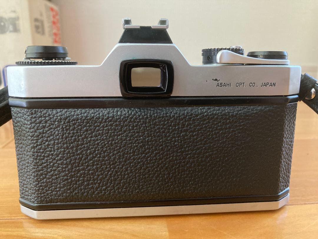 ASAHI PENTAX SPOTMATIC F 一眼レフカメラ