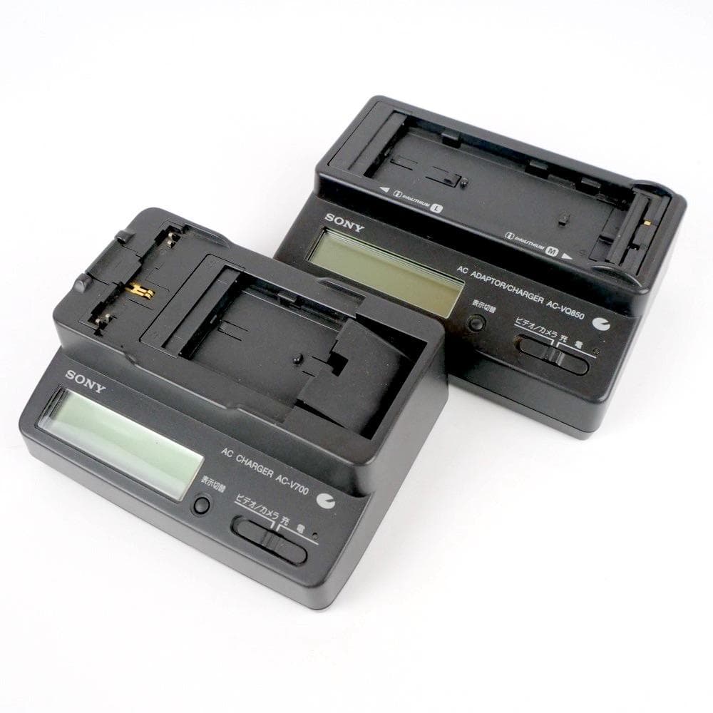 SONY DCR-TRV900 3CCD MiniDVビデオカメラ ジャンク