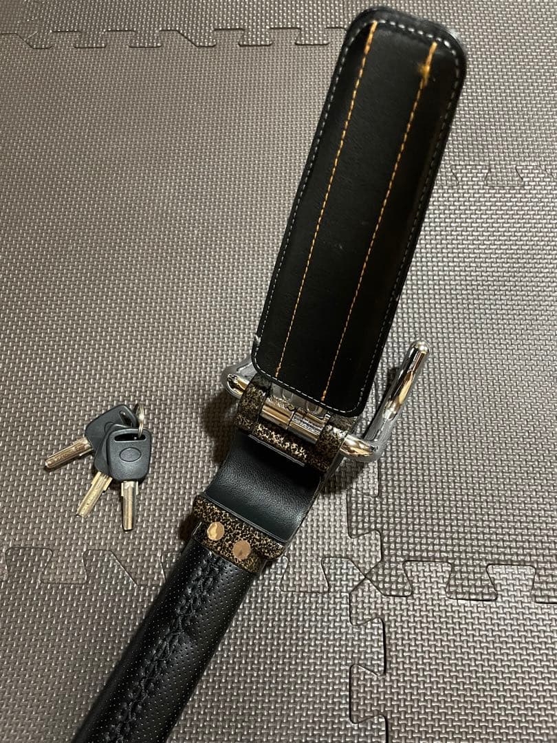 LESTA ハンドルロックLST7