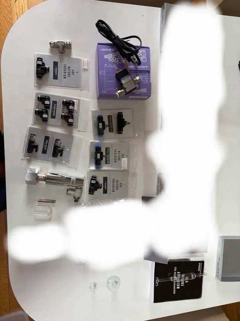 ADA CO2関連セット