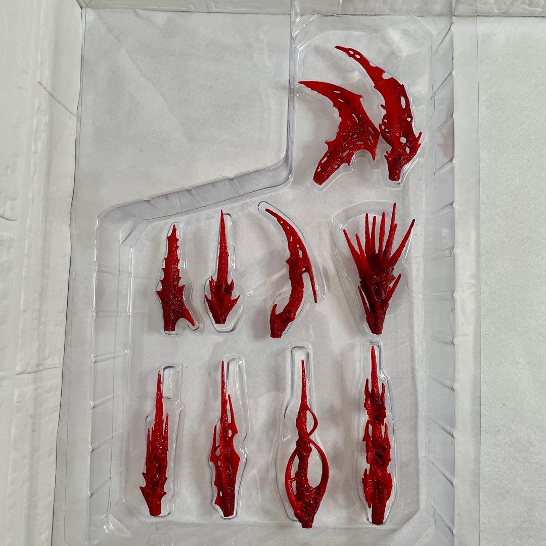 【美品】ヴェノム カーネイジ ホットトイズ　ボーナスアクセサリー