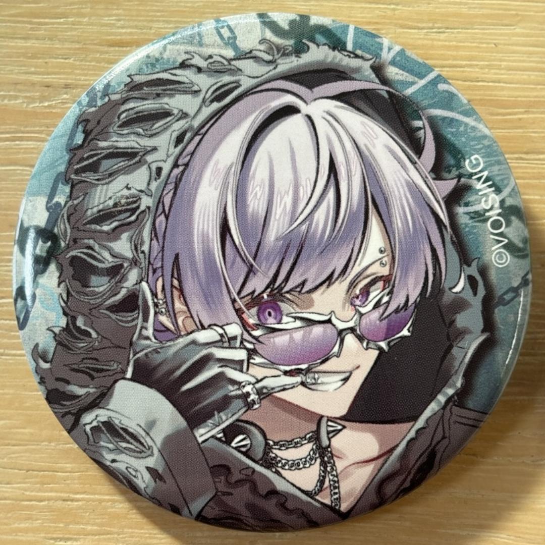 初兎 いれいす EGO1ST 缶バッジ お正月 2026 10点