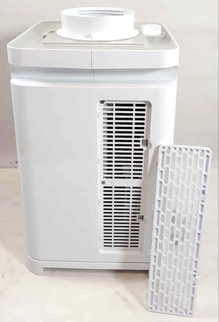 YUASA どこでもエアコン YNMC-5E(W) 2024年製