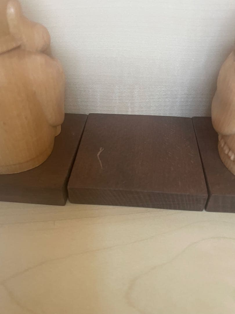 木彫り 七福神セット (小) 7柱セット 縁起物 置物