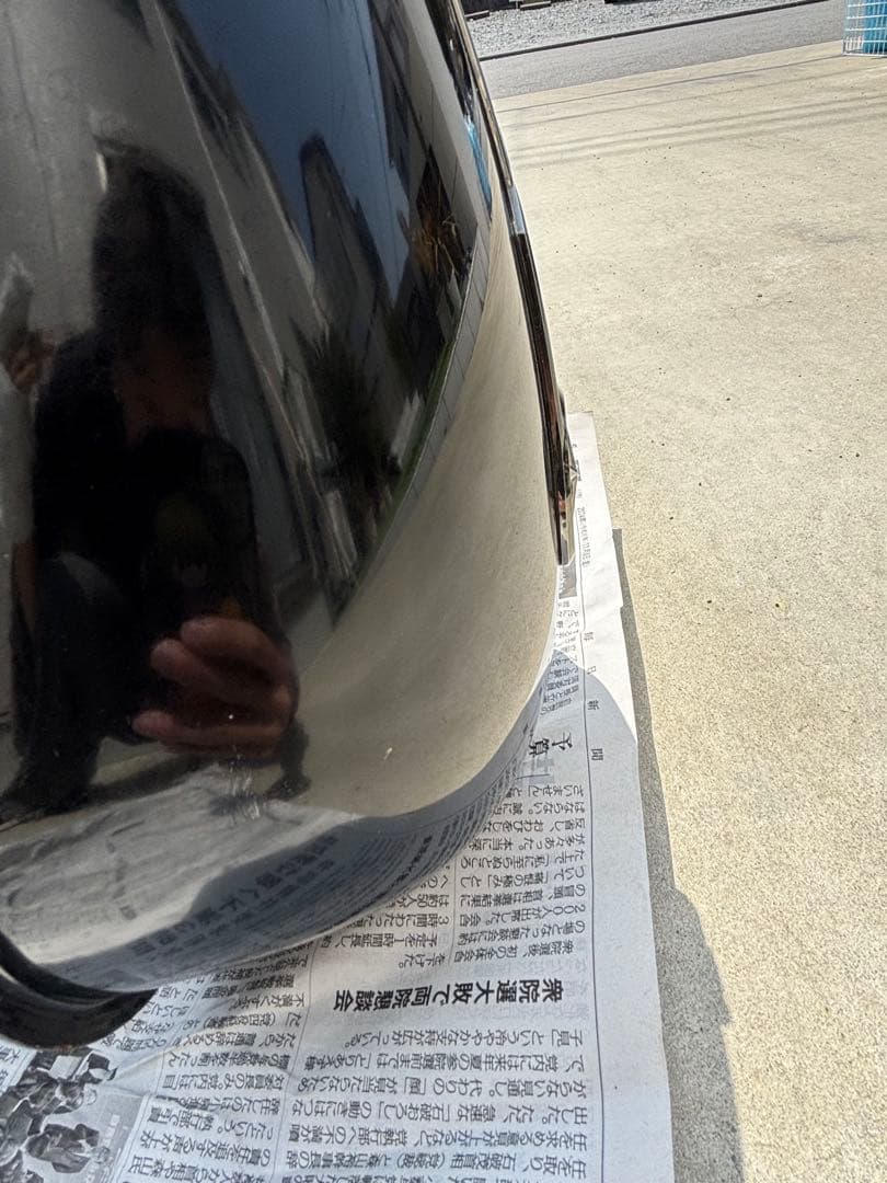 ドラッグスター400クラシック　タンク