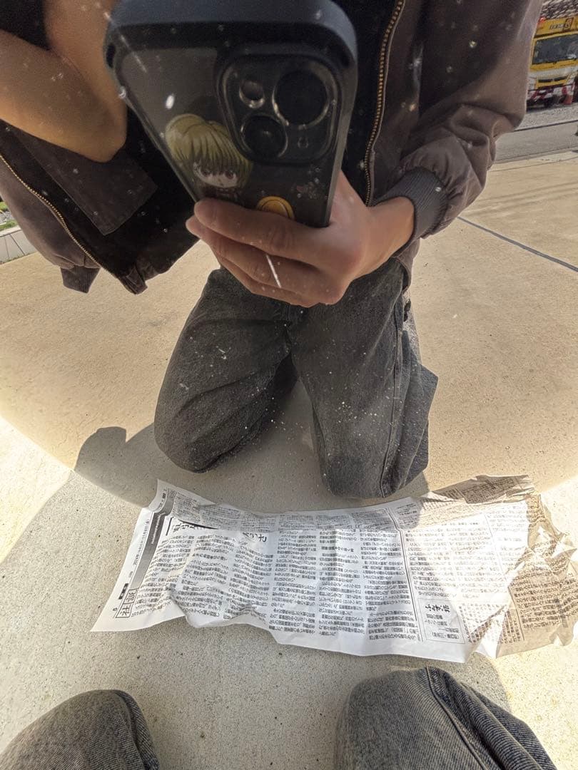 ドラッグスター400クラシック　タンク