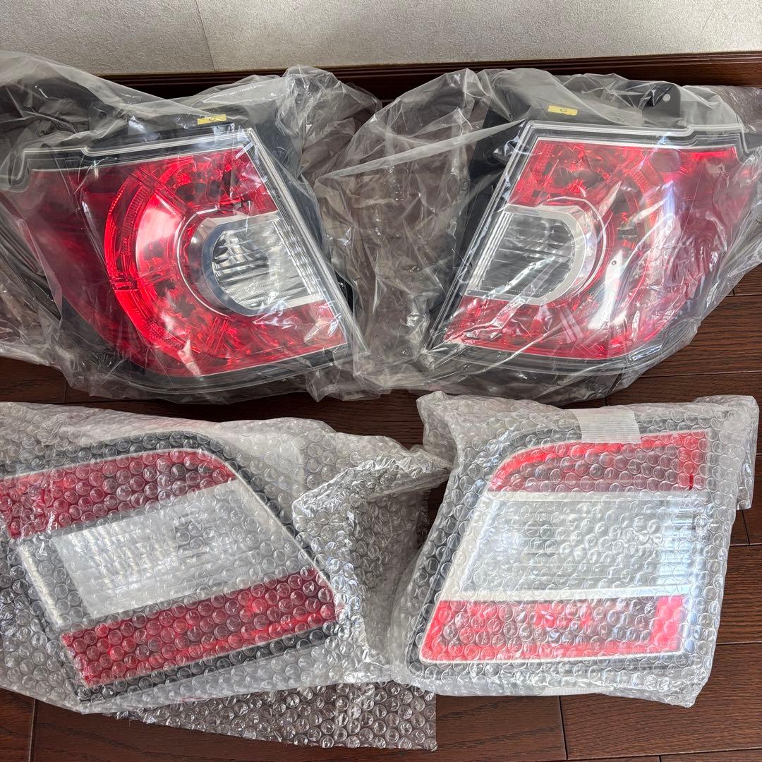 【新品未開封】MPV LY3P 後期 23S 純正 テールランプ スタンレー一式