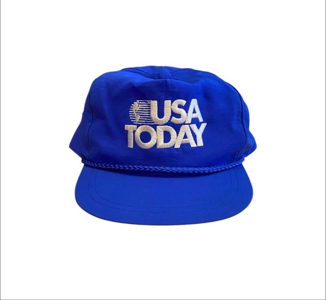 帽子 deadstock 90s USA Today cap OVY