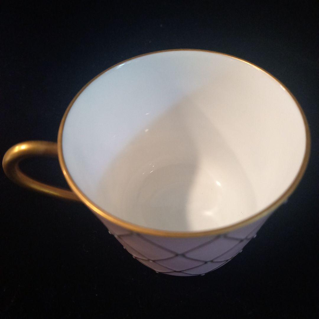 ヘレンドフンボルトカップ&ソーサー