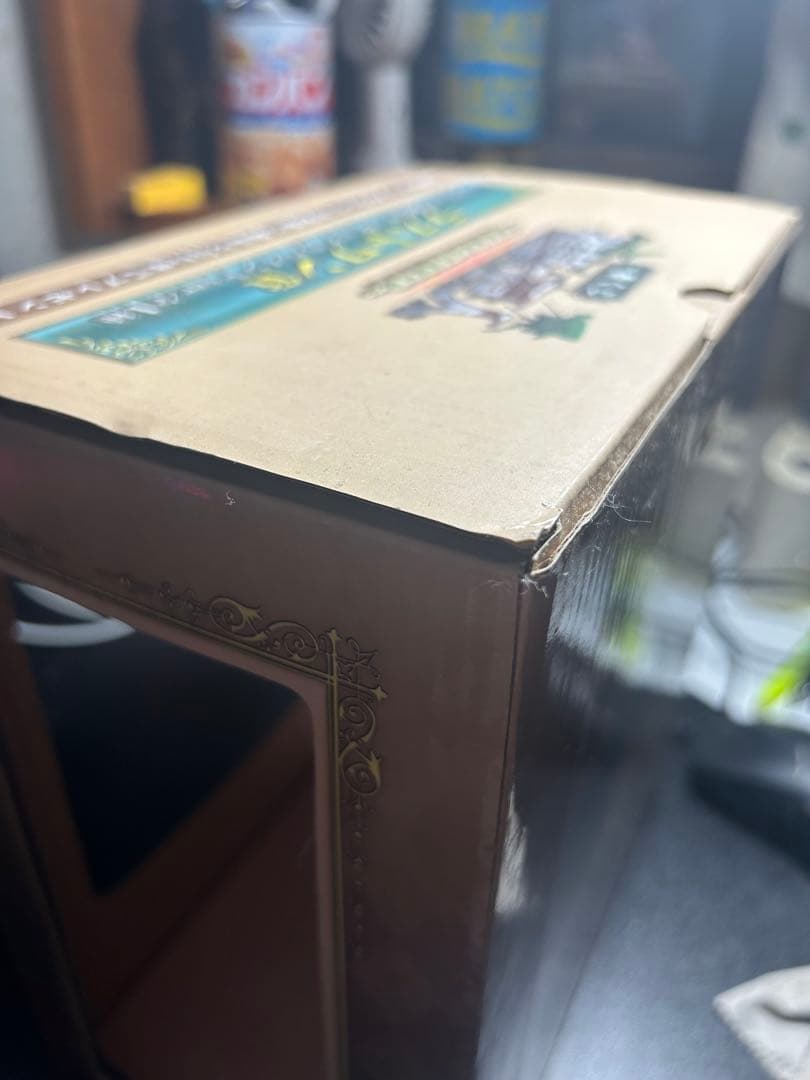 一番くじ リヴァイ騎馬フィギュア b賞ラストワン賞セット