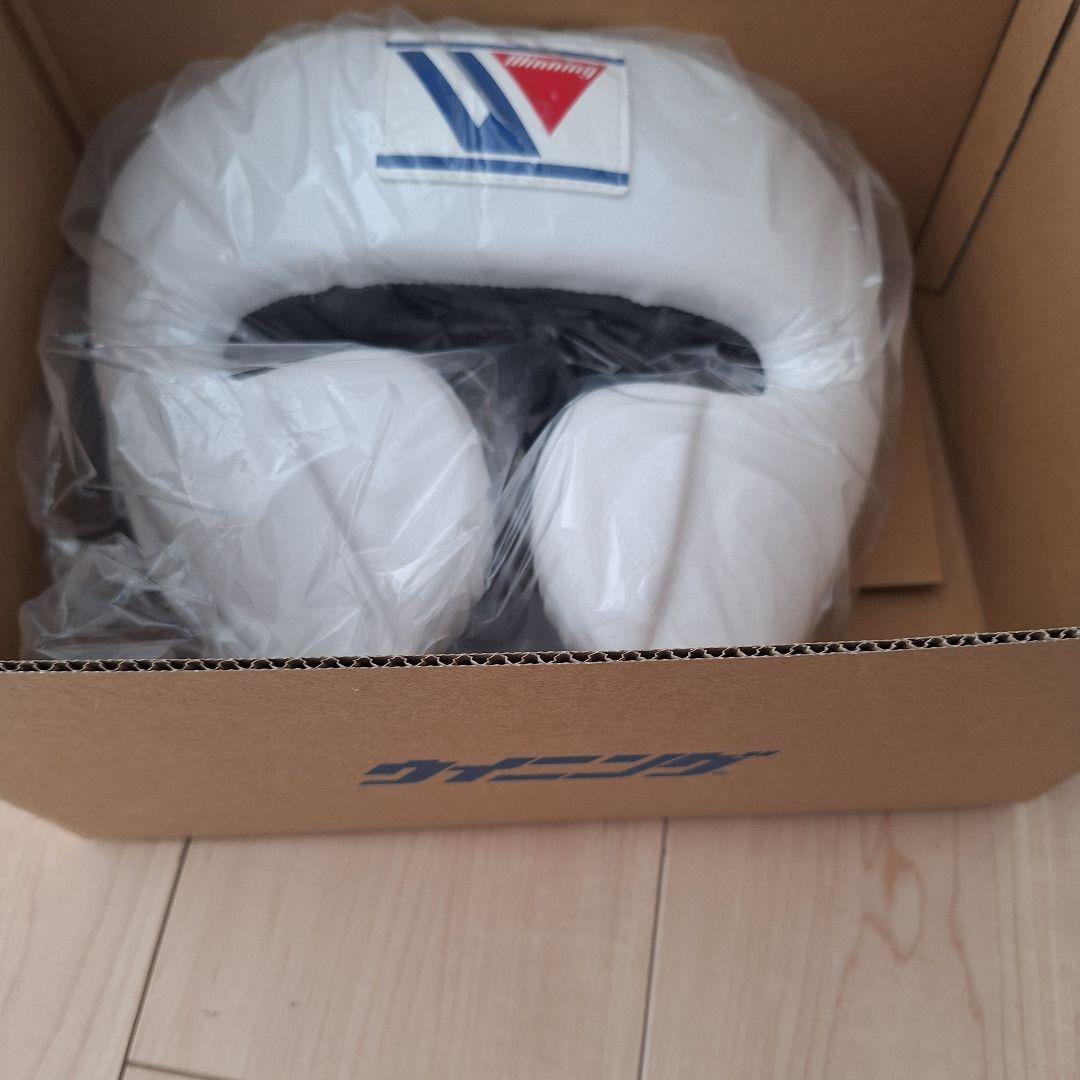 Winning ヘッドギア Mサイズ 新品 ウイニング