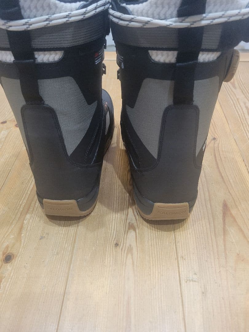 スノーボード SALOMON ECHO LACE SJ BOA