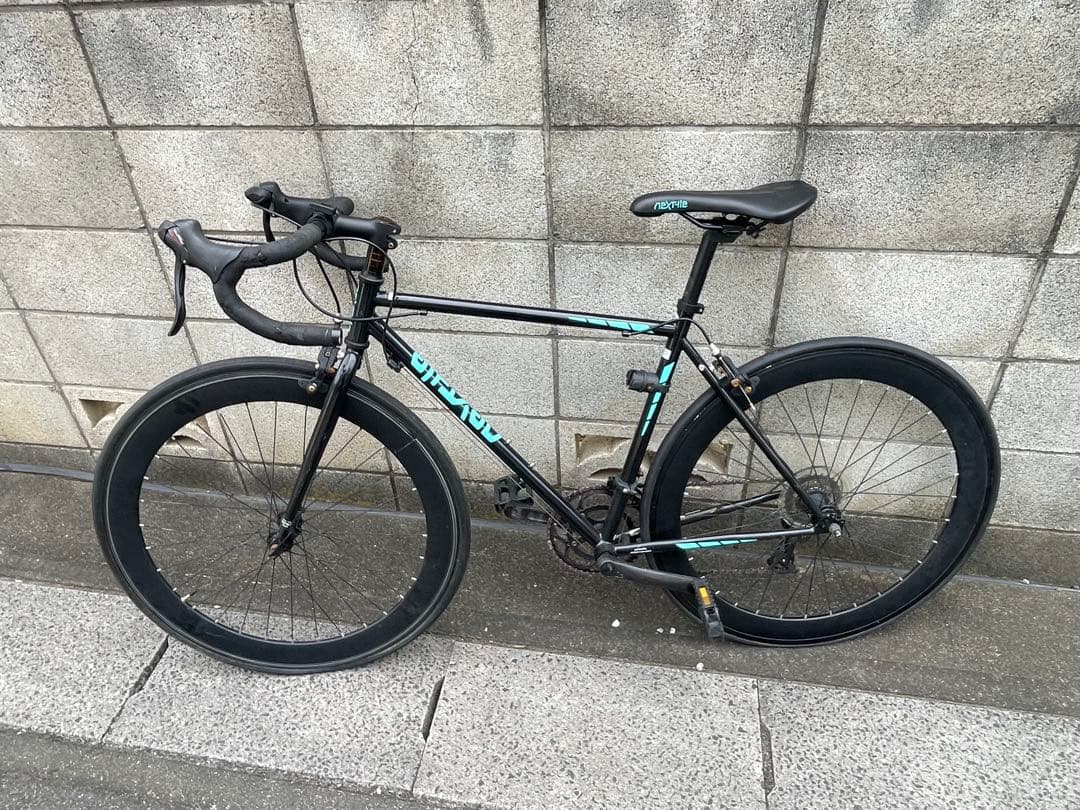 ネクスタイル　ロードバイク 送料無料