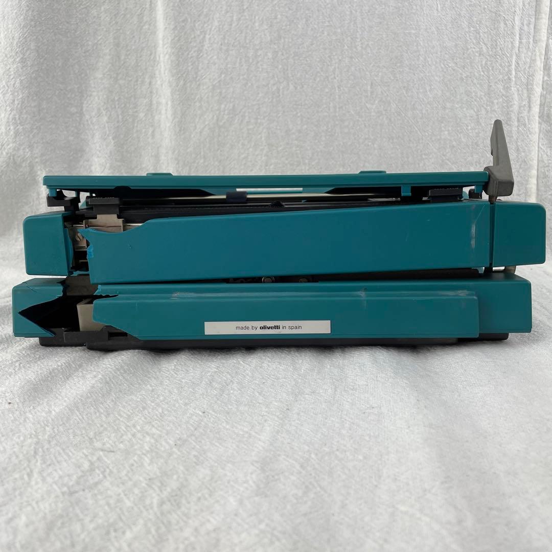 タイプライター olivetti LETTERA 41