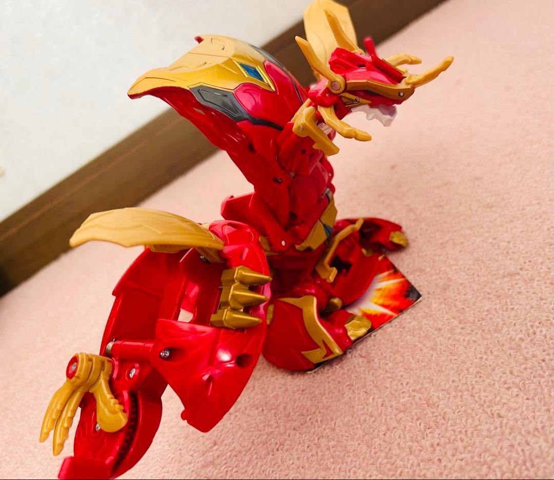 爆丸 ドラスロン