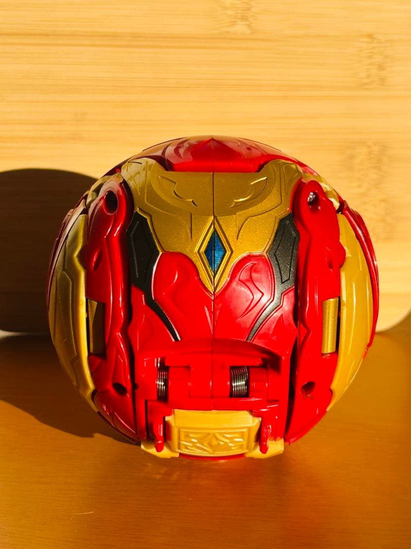 爆丸 ドラスロン