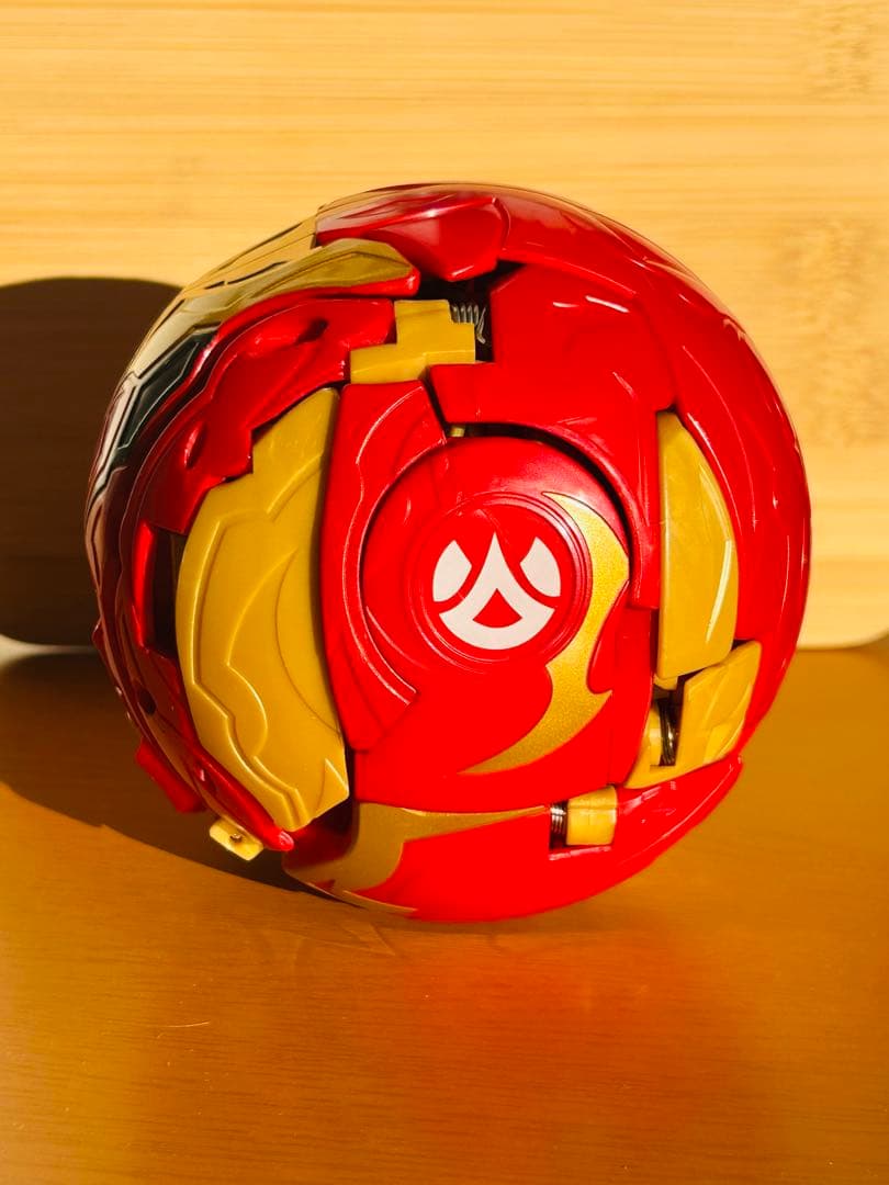 爆丸 ドラスロン