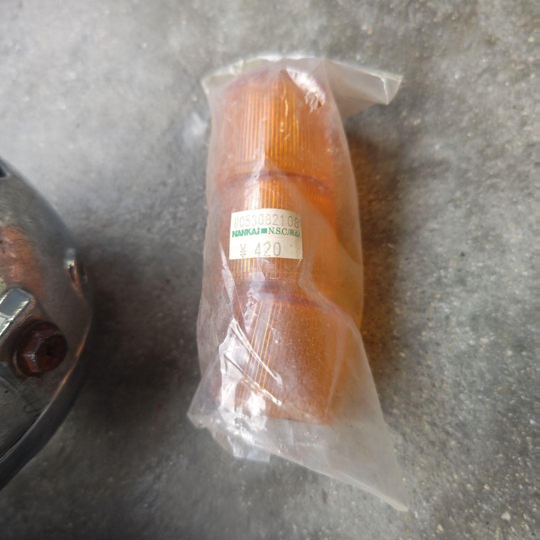 HONDA ツートンタンク　モンキーパーツセット