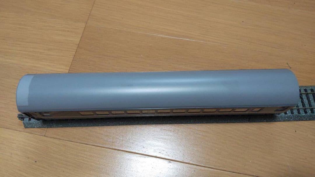 カツミ製 ナロ20 2018年