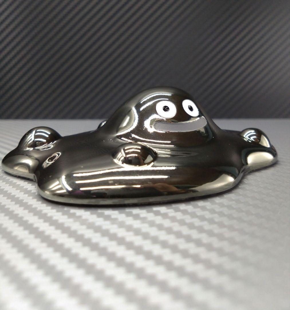 【専用出品】 はぐれメタル・はぐれメタルL(スライムダーク配色)カラーリペイント