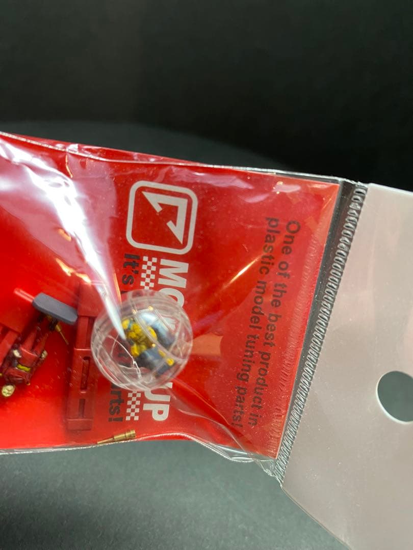 MG 1/100 MSN-04 サザビーVer.ka 塗装済 完成品