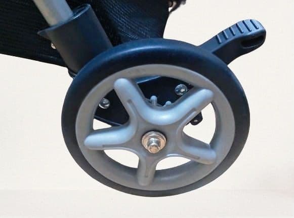 ペットカート スヌーピー柄 - 良い状態