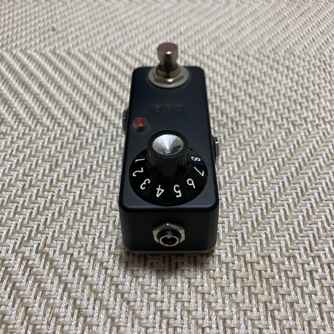 Zahnrad 3×2 ギターエフェクター（箱付き）