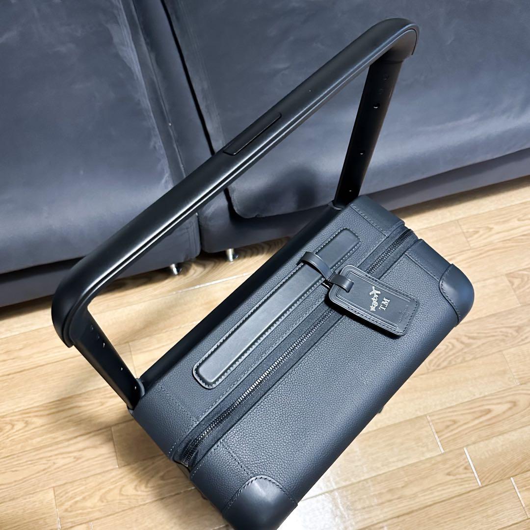 【使用わずか】ルイヴィトン ホライズン 55 アエログラム スーツケース