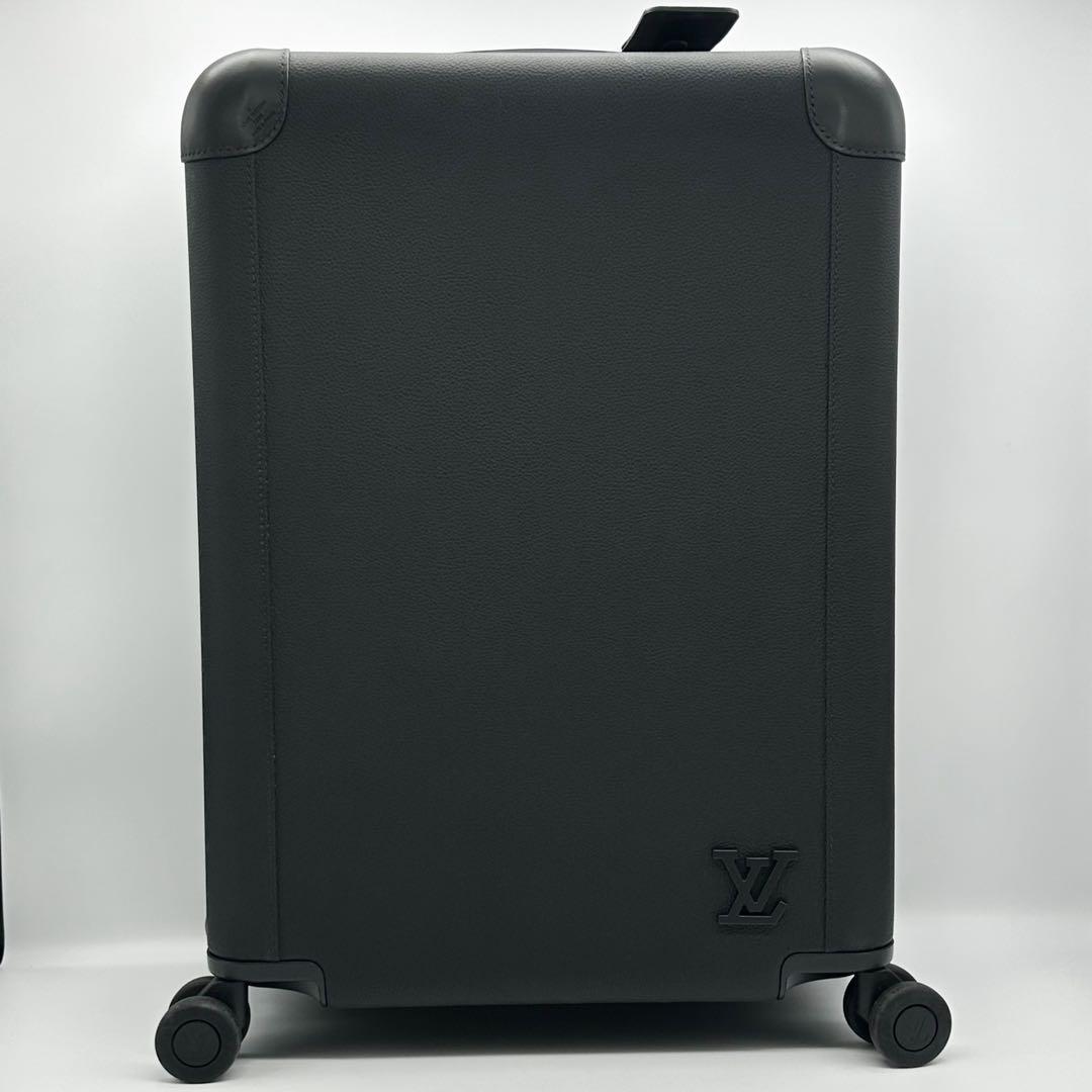 【使用わずか】ルイヴィトン ホライズン 55 アエログラム スーツケース