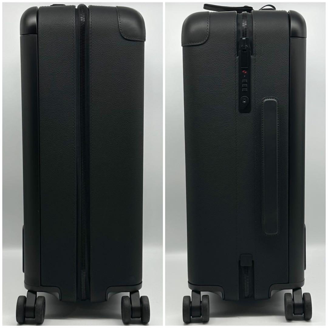 【使用わずか】ルイヴィトン ホライズン 55 アエログラム スーツケース