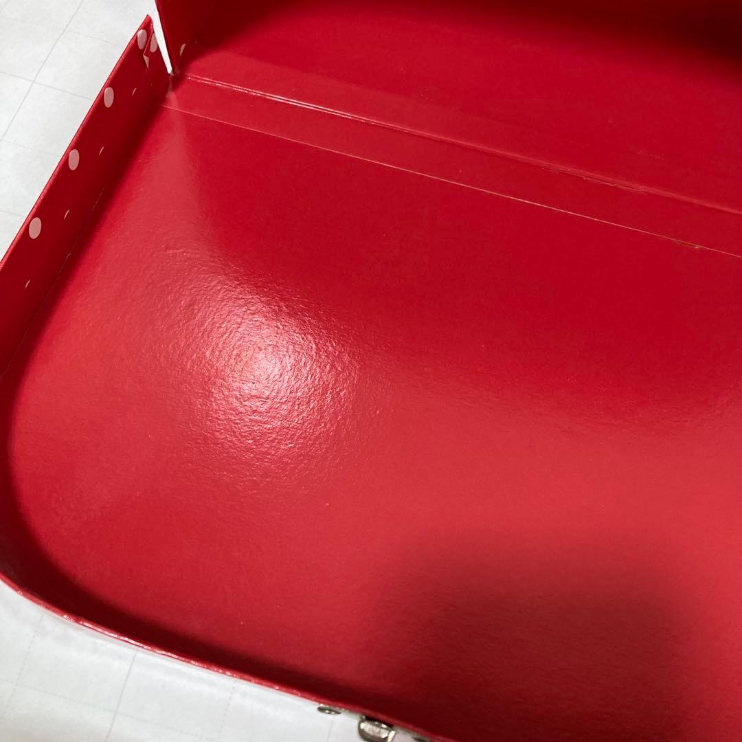 ハローキティ 赤ずきん ぬいぐるみ マスコット ケース付き