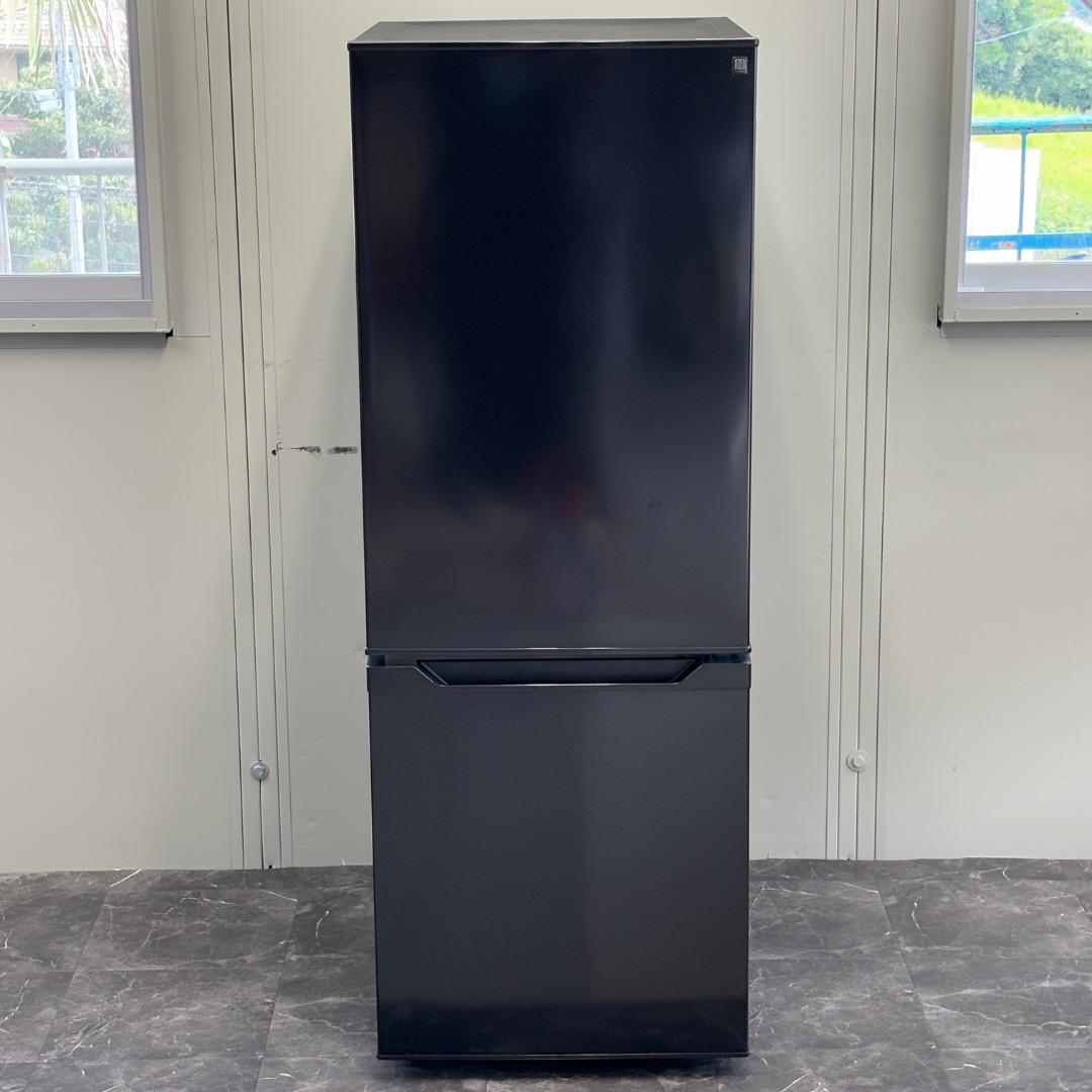 ○ねこまんま 送料無料 設置込 2ドア冷蔵庫