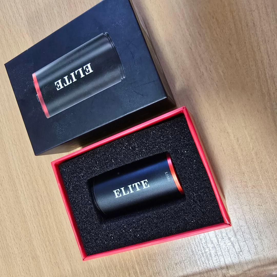 Elite Fly V2 タトゥーミシンセット