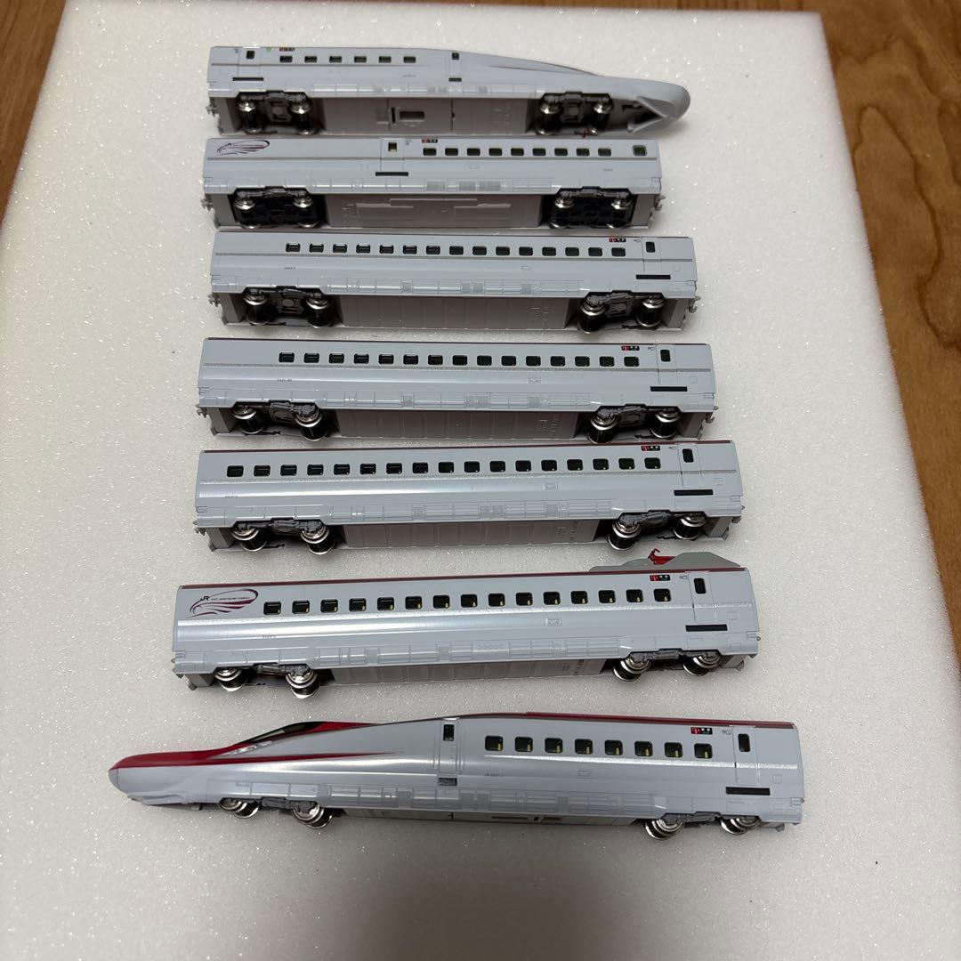 KATO E6系こまち　7両セット