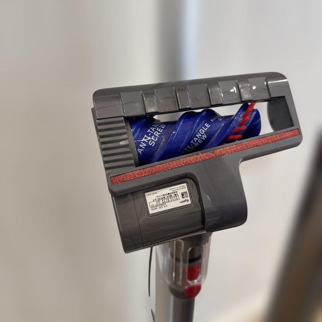 dyson V12 Detect Slim Fluffy 本体