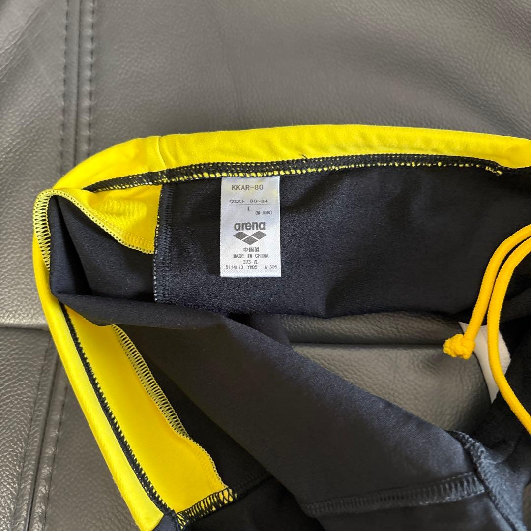 男子用水着　アリーナ２枚セット LとOサイズ